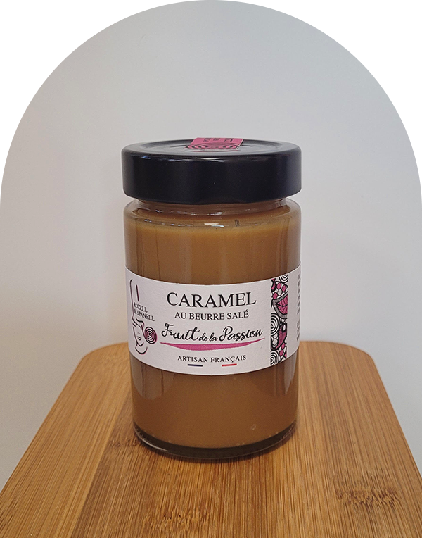 Visuel-delices-caramel-fruits-de-la-passion-Marque-Rozell-&-Spanell-Le-Carrousel-de-Vern